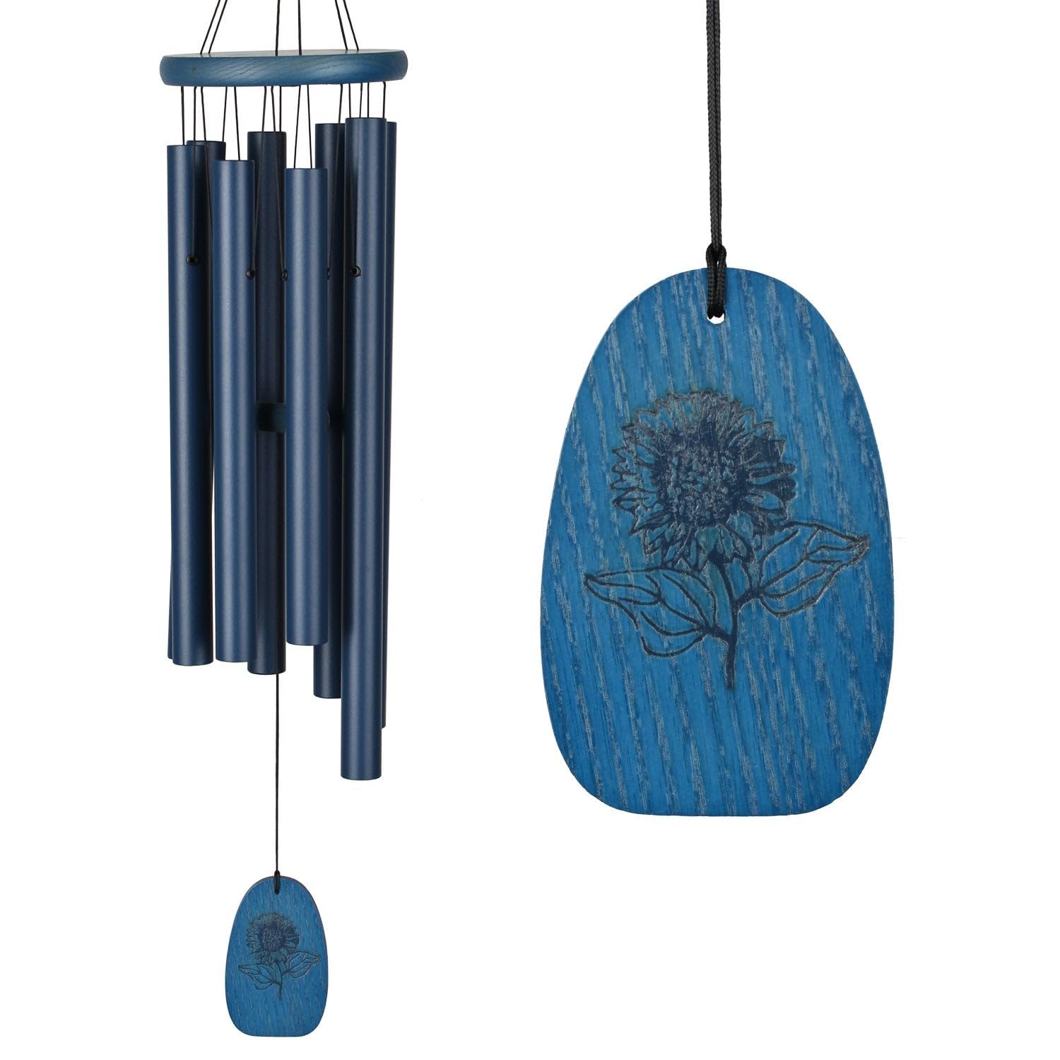 Amazon.co.jp: Woodstock Chimes ウインドチャイム プロバンス CPS